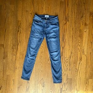 PAIGE Verdugo Ankle Jeans, Size 26